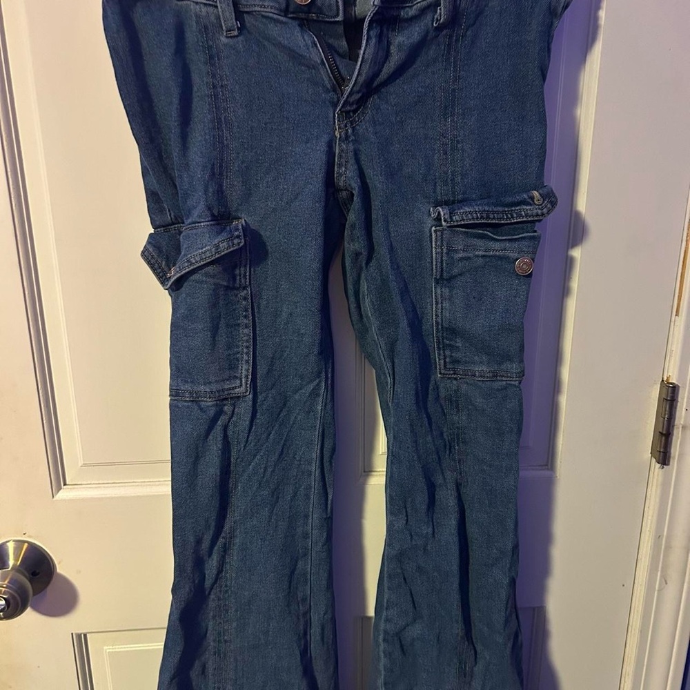 Wild Fable Women’s Blue Bootcut Jeans